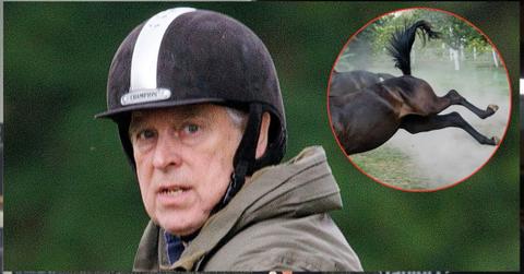 Photo of Andrew Windsor