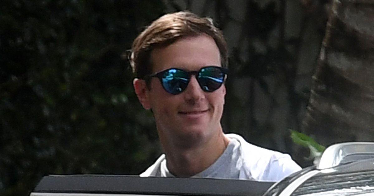 Jared Kushner Stumbles Over His Words When Grilled About Classified Docs