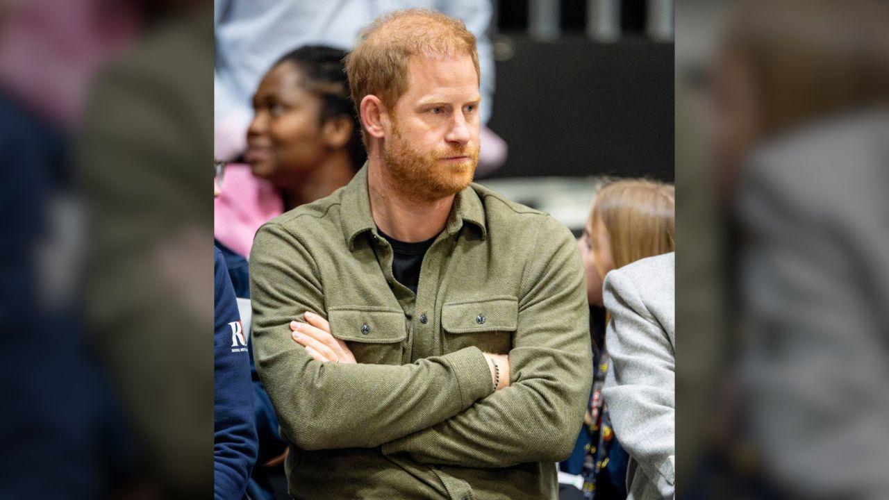 Photo of Prince Harry