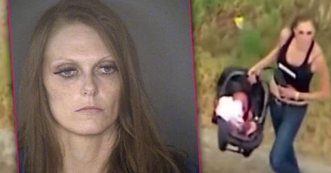 Texas Mom Attempts Carjacking While Carrying Baby