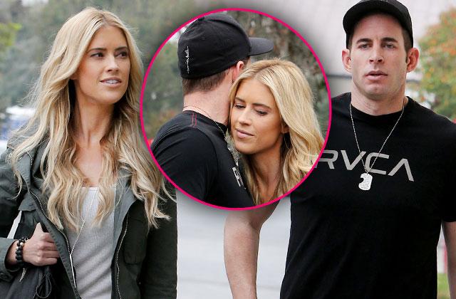 Flip or Flop's Christina El Moussa Resurfaces After Split: Pic