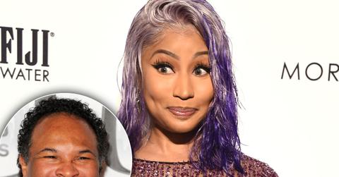 Nicki Minaj Give Geoffrey Owens 25K