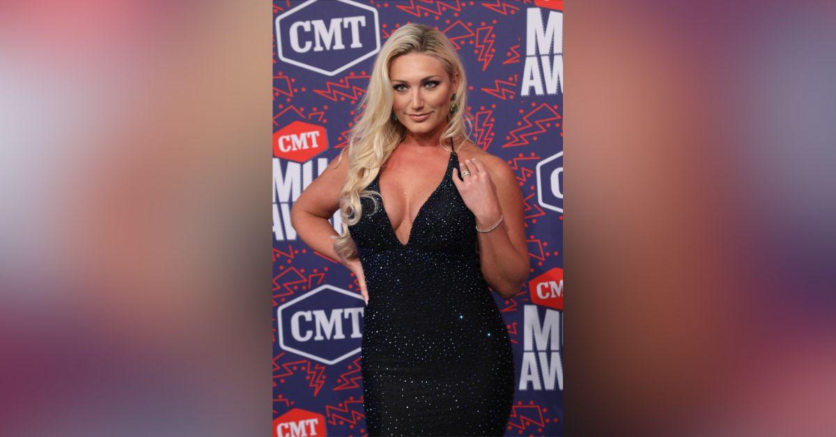 Photo of Brooke Hogan