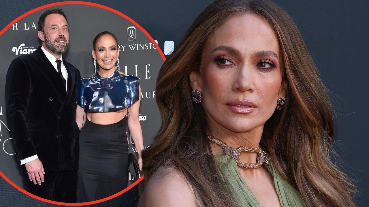 Photo of Jennifer Lopez and Ben Affleck