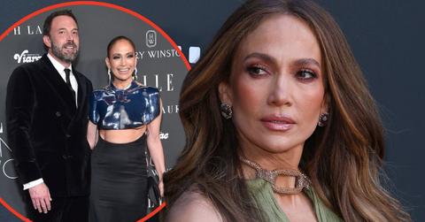 Photo of Jennifer Lopez and Ben Affleck