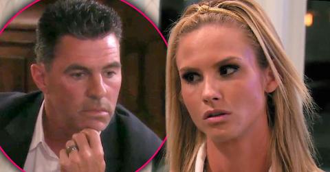 //jim edmonds meghan king edmonds marriage trouble disinterested pregnant daughter rhoc