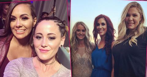 //leah messer briana dejesus fight teen mom reunion pp