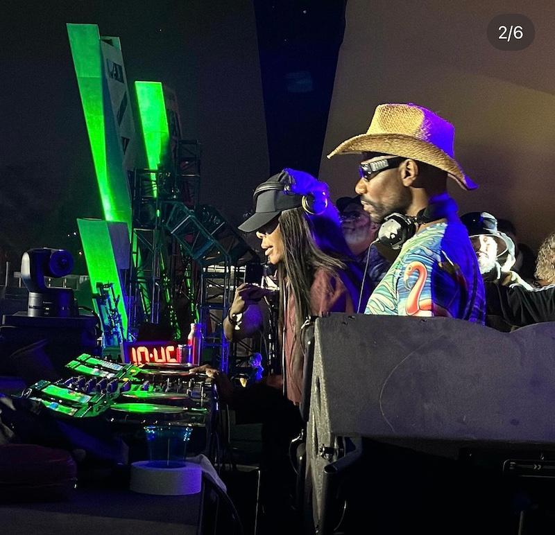 honey dijon at coachella