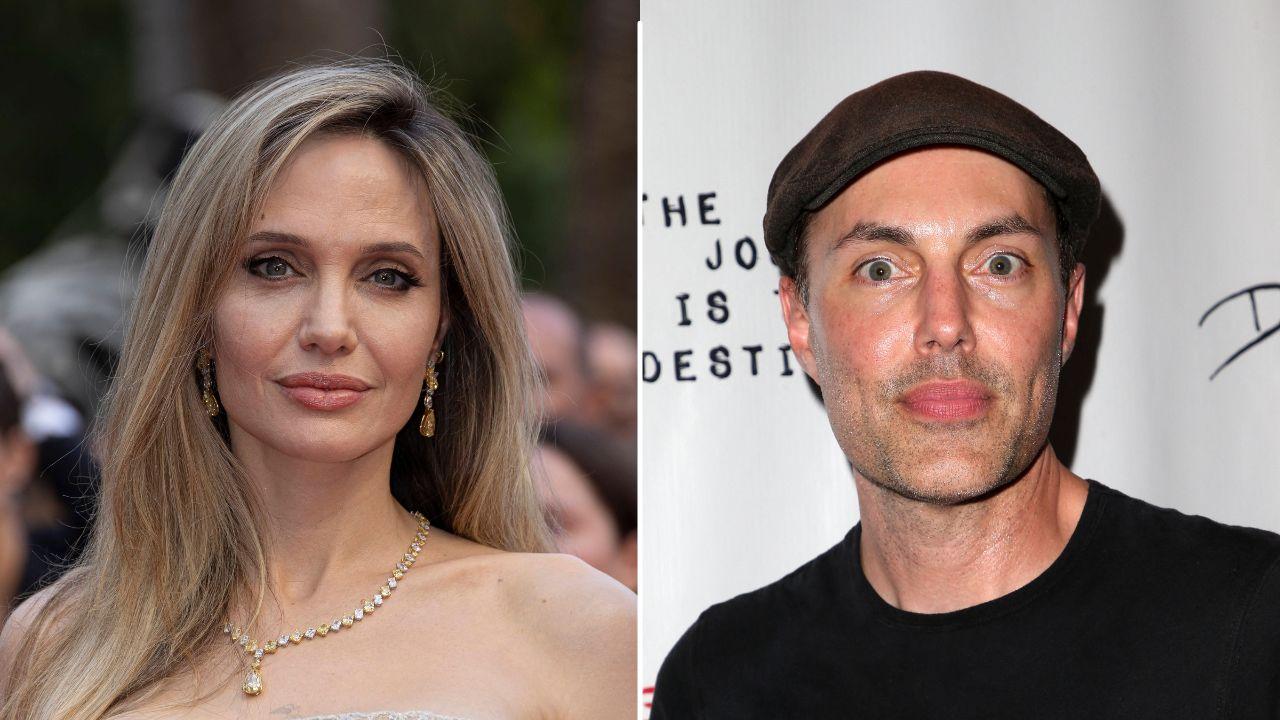 Angelina Jolie turns matchmaker as she helps brother James Haven navigate his love life after coming out.