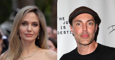 Angelina Jolie turns matchmaker as she helps brother James Haven navigate his love life after coming out.