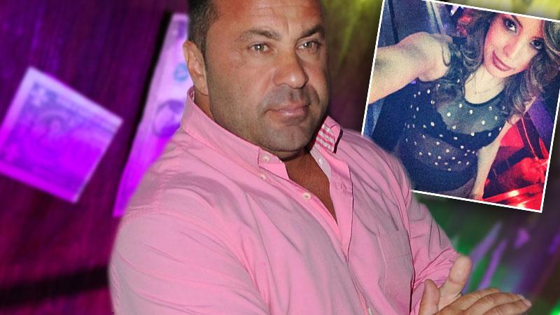 Joe Giudice Strip Club Remorse Responsibility