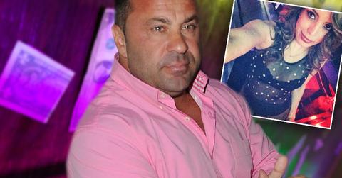 Joe Giudice Strip Club Remorse Responsibility