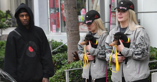 Iggy Azalea Pregnant With Playboi Carti