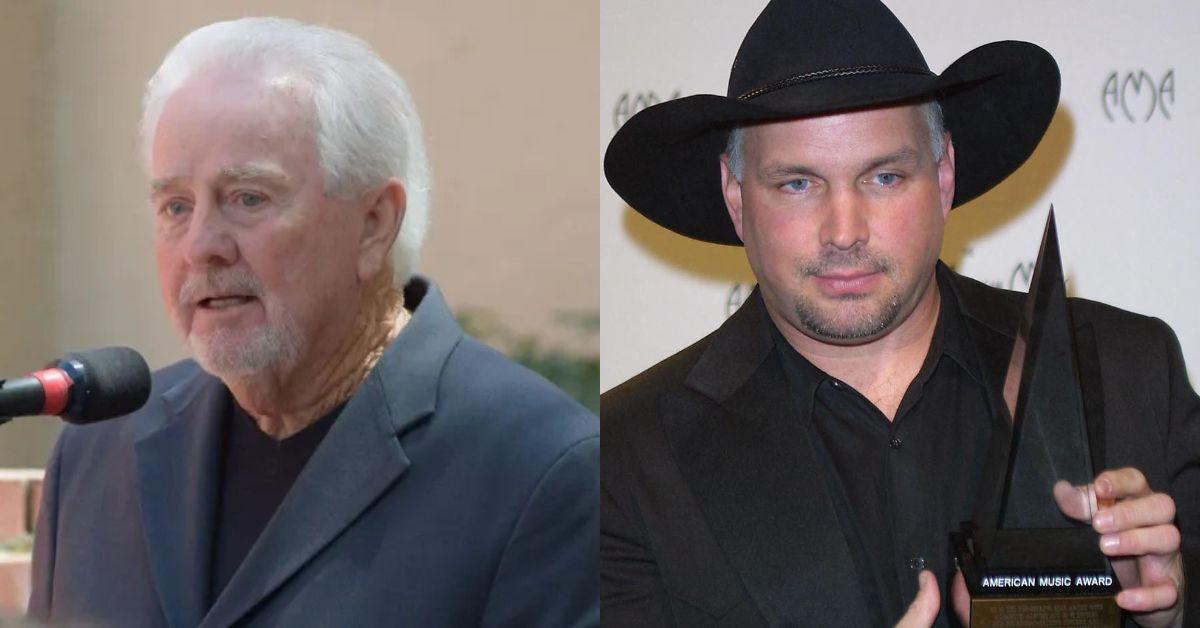 garth brooks lost songwriting partner career crisis sexual assault