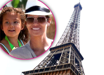 //halle berry move paris nahla