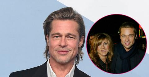 Brad Pitt Reacts To Ex Jennifer Aniston Reunion Frenzy