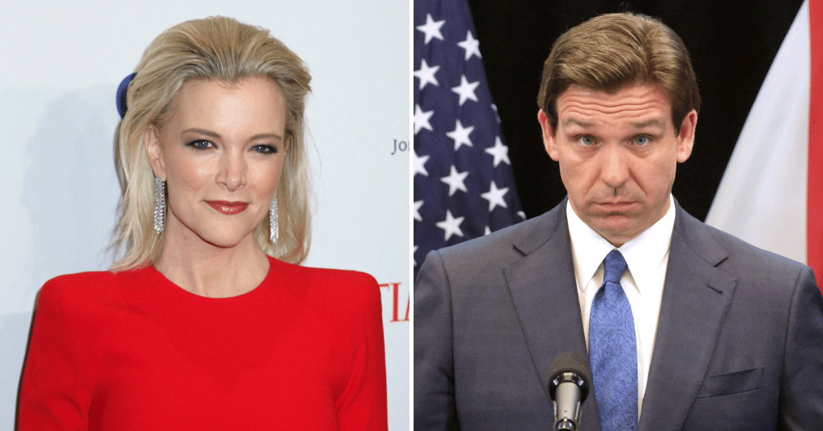 Megyn Kelly Brands Ron DeSantis' First Presidential Campaign Event an ...