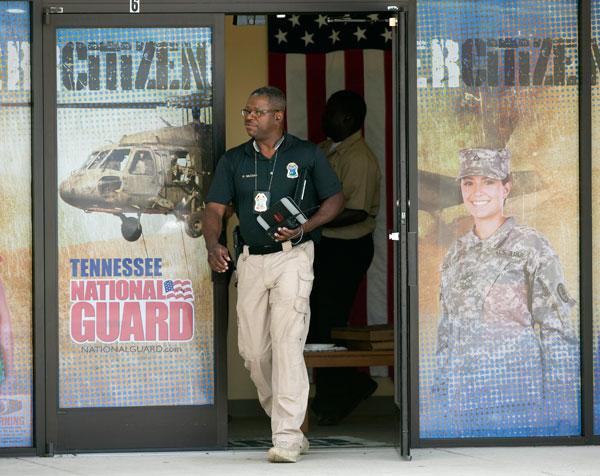 Chattanooga Shooter Photos