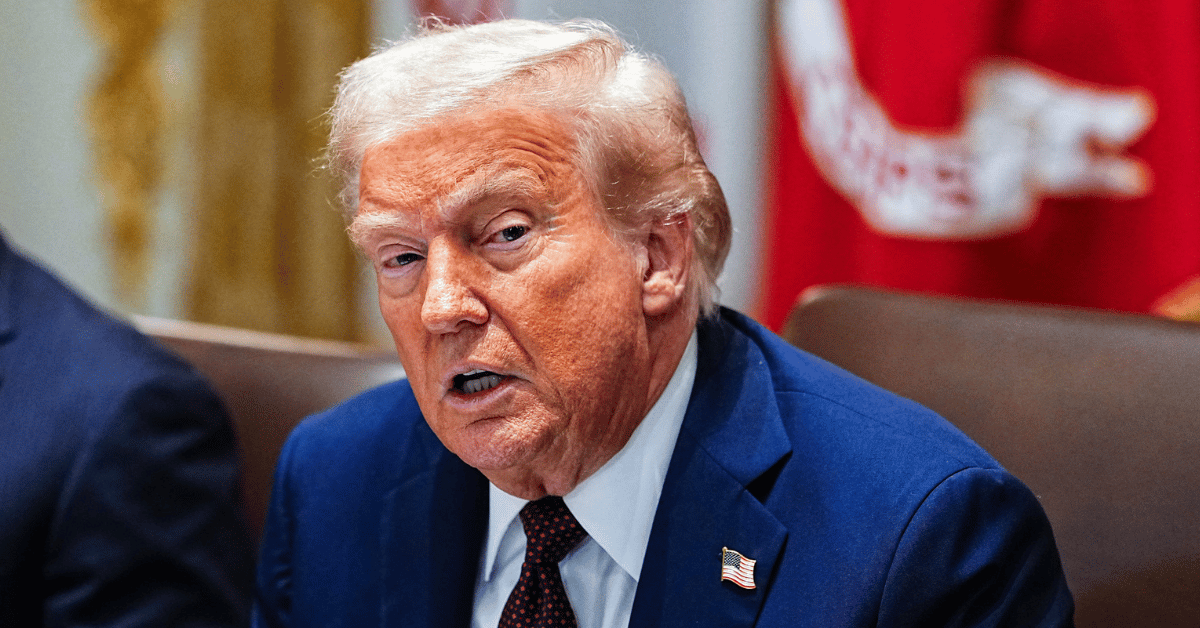 Photo of Donald Trump