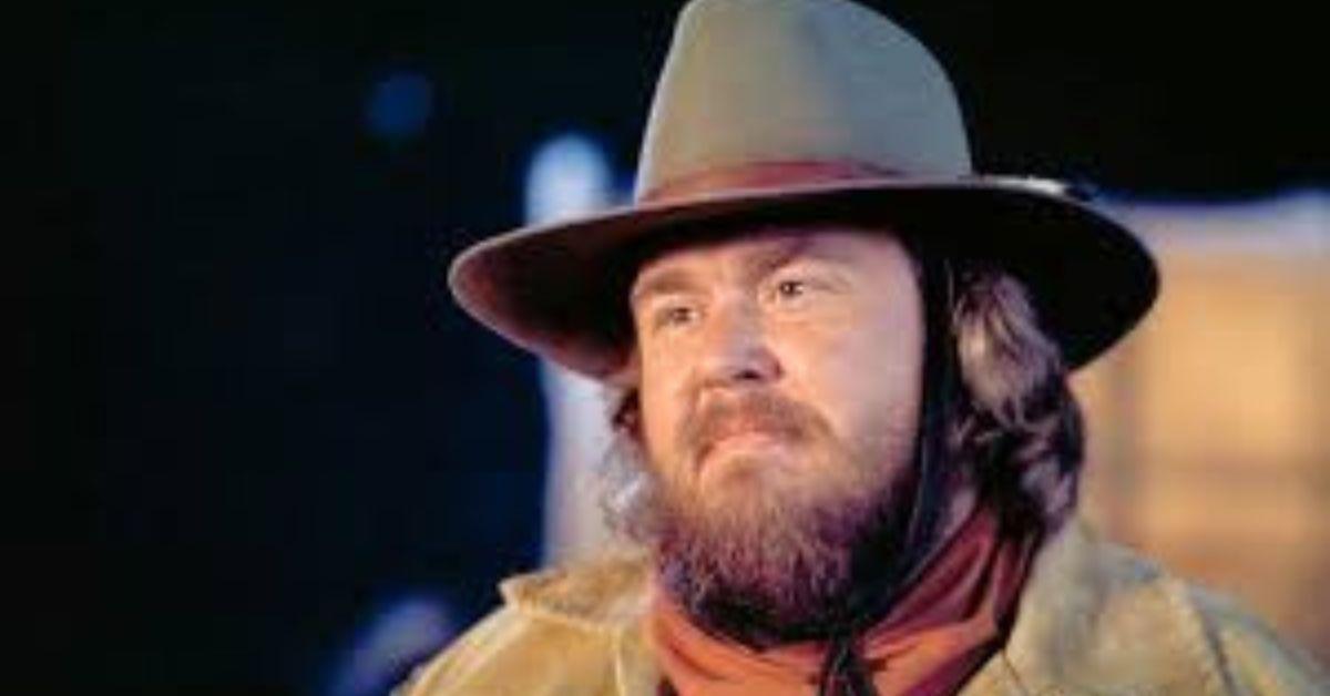 John Candy in 'Wagons East'