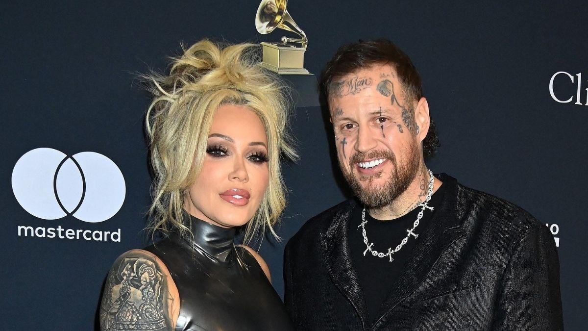 picture of Jelly roll and Bunnie OX