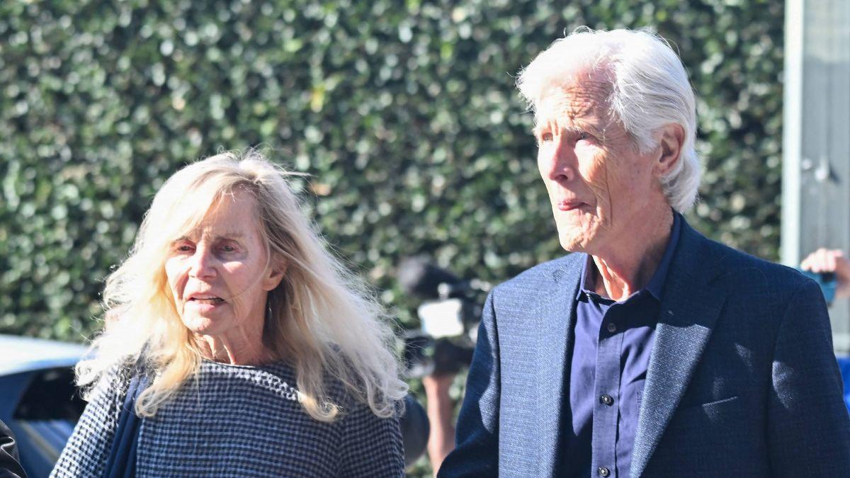 picture of Suzanne Morrison and Keith Morrison