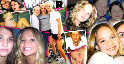 //jennifer lawrences unseen childhood photo album pp sl