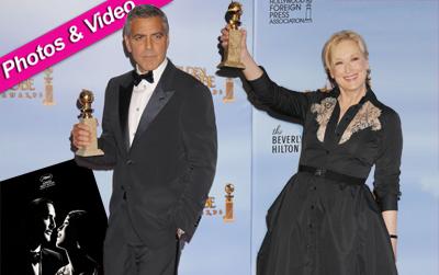 //clooney streep artist inf post