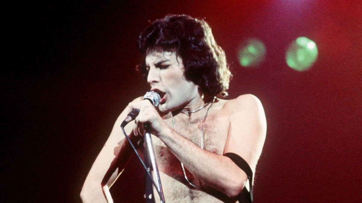 picture of Freddie Mercury