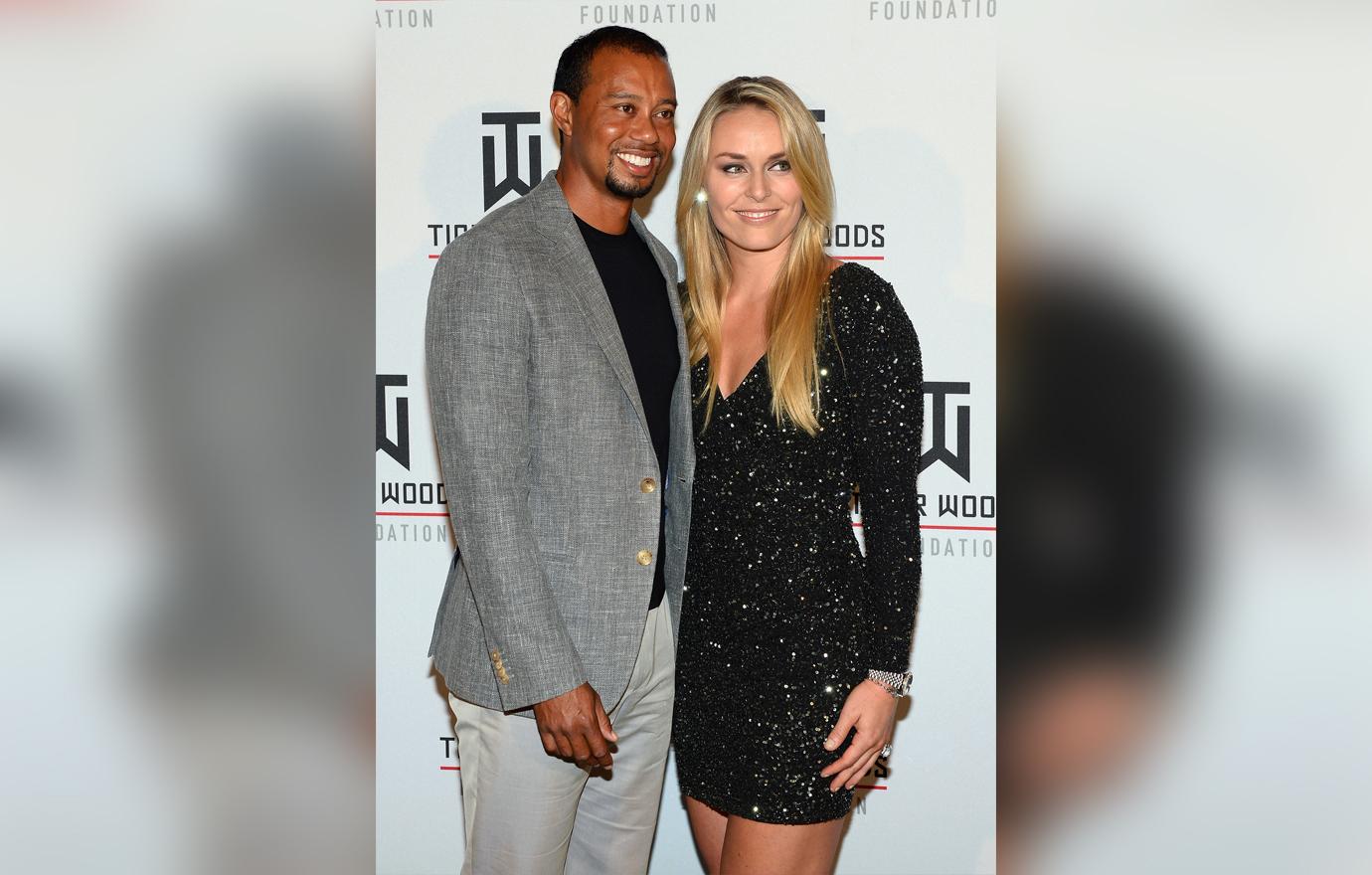 Tiger Woods New Girlfriend Dark Past Exposed! photo