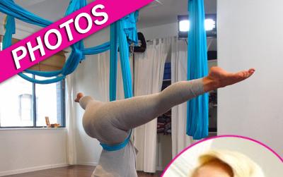 //coco aerial yoga who say