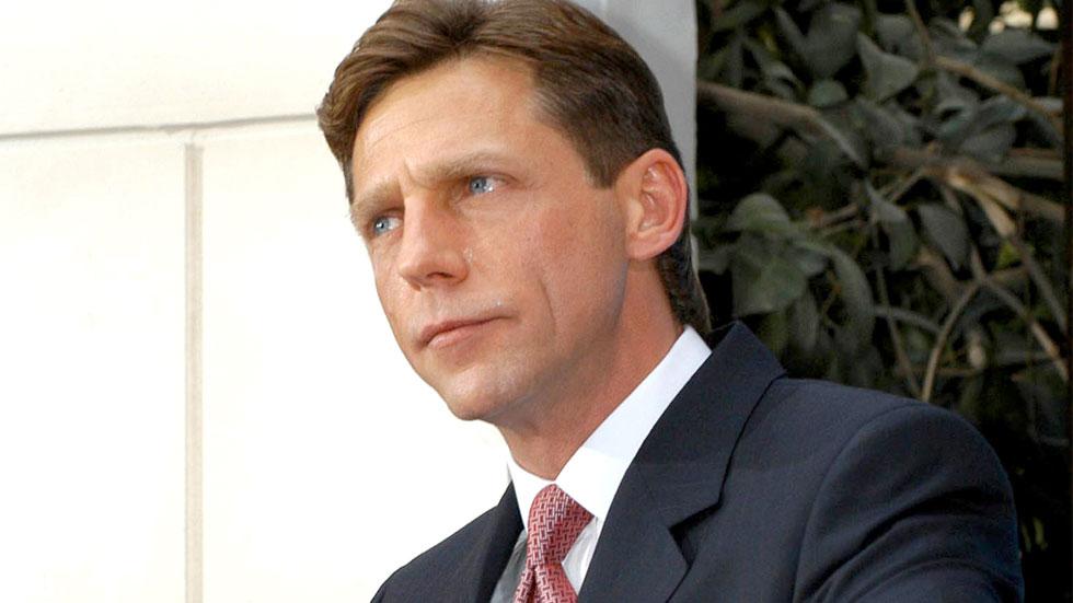 Scientology Leader David Miscavige Spied On Father