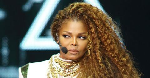 Janet Jackson Tour Baby Plans