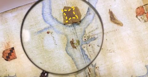 Lost Colony discovered after 435 years as researchers claim the mystery of first settlers is solved.