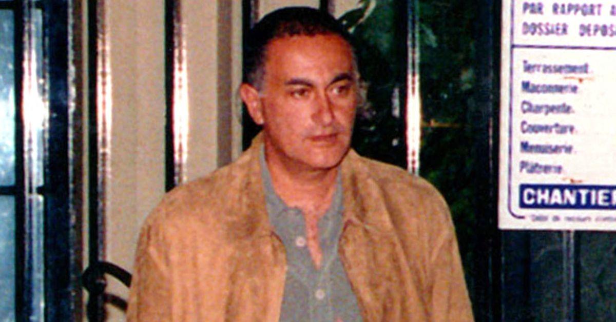 Photo of Dodi Fayed