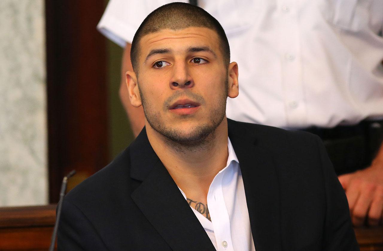 Aaron Hernandez Brain Disease Suicide