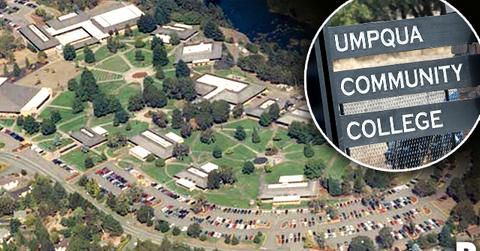 Oregon Shooter Identified Chris Harper Mercer