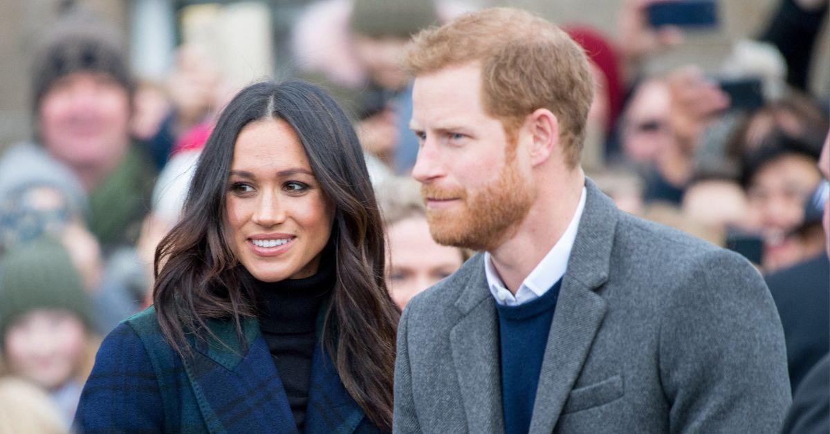 prince harry meghan markle lowest point decade disastrous  source