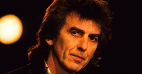George Harrison