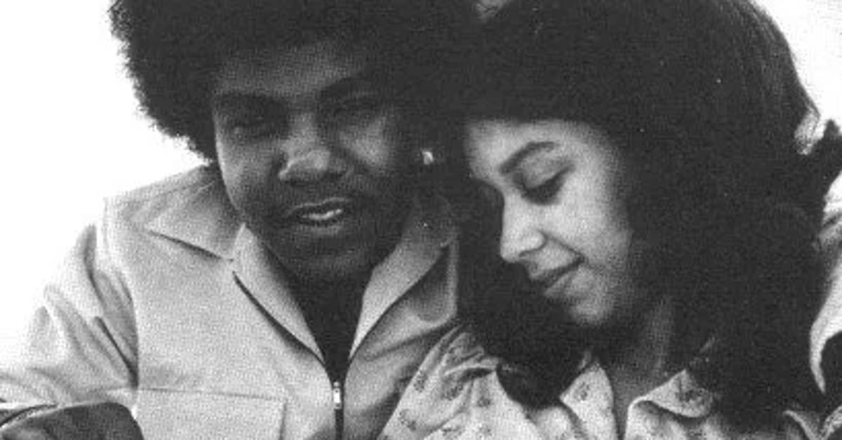 Tito Jackson and Dee-Dee