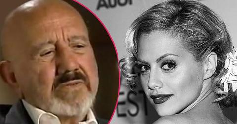 Brittany Murphy father call investigation
