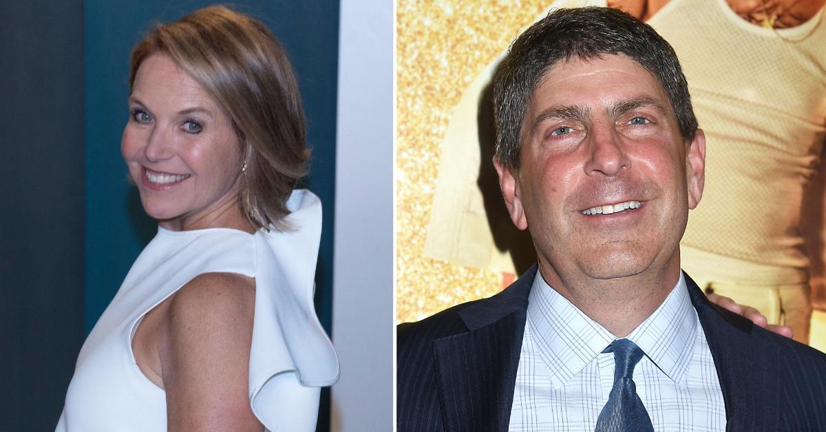 Katie Shell Katie Couric Blasts NBCU's Jeff Shell as 'Stupid & Reckless' After ...