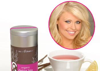 //cynthia pasquella socal cleanse detox tea nutrition