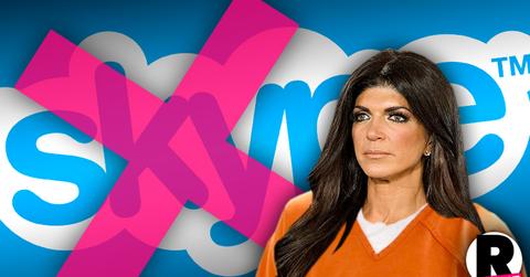 //teresa giudice no skype prison pp sl