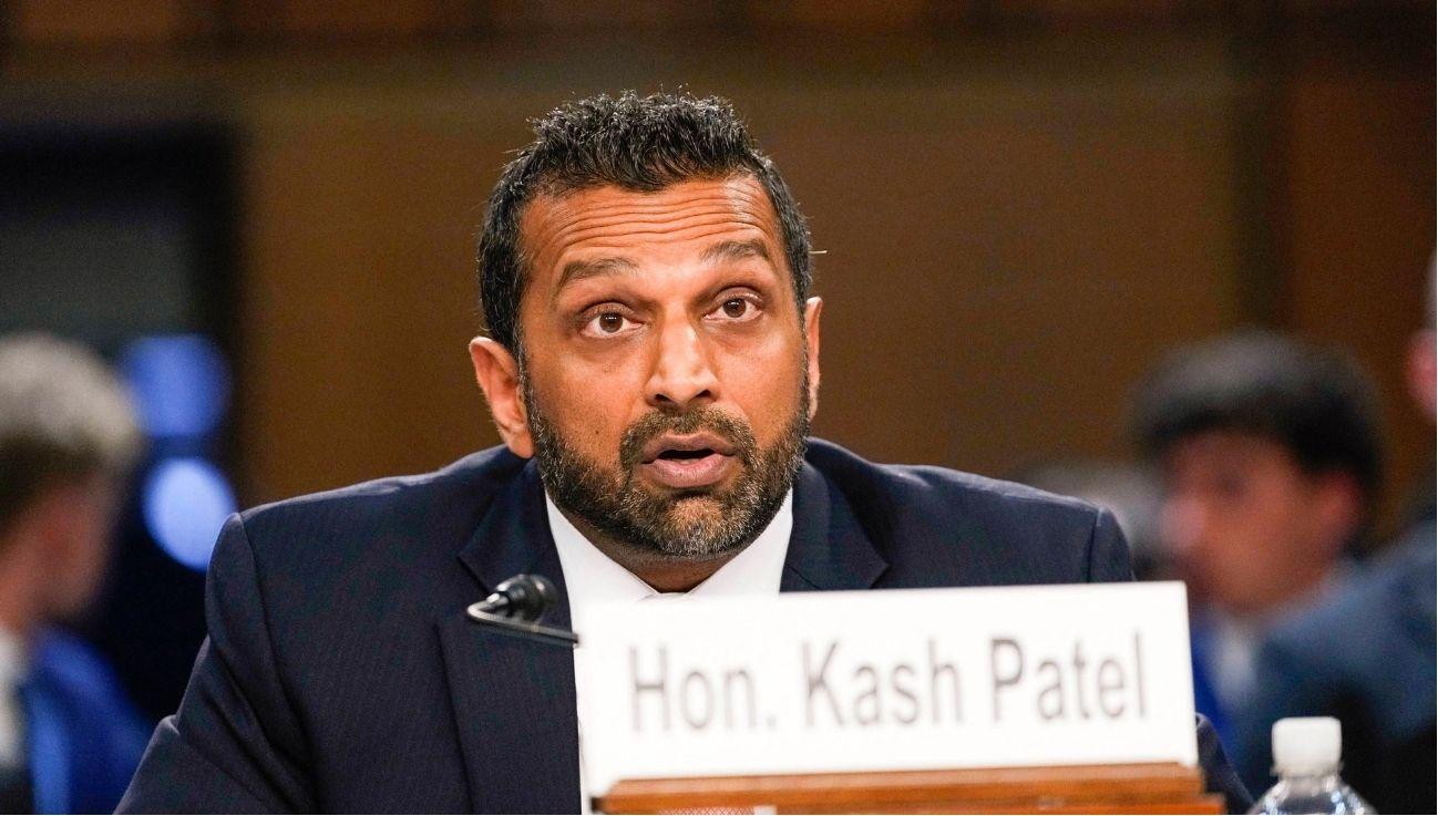 Picture of Kash Patel