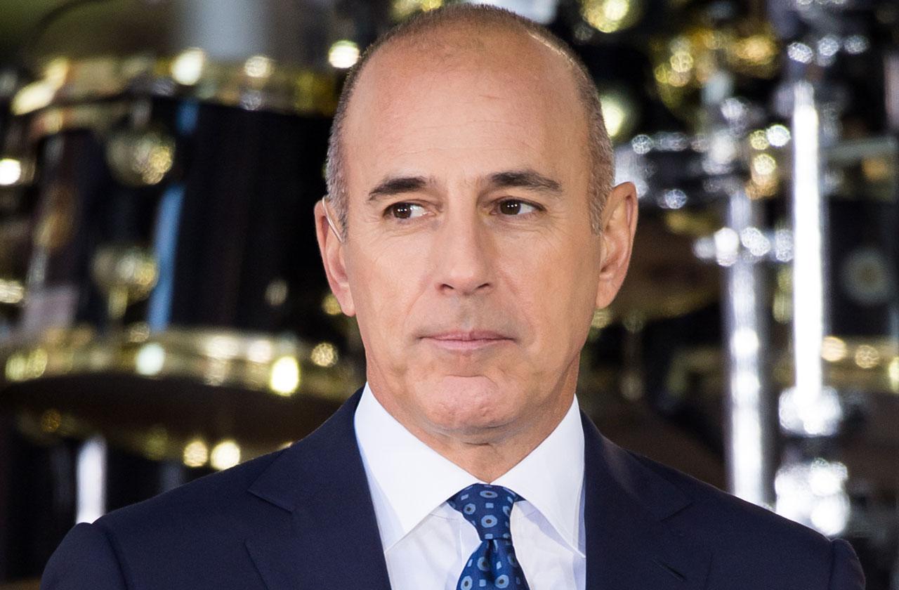 // Museum Remove Video Matt Lauer pp