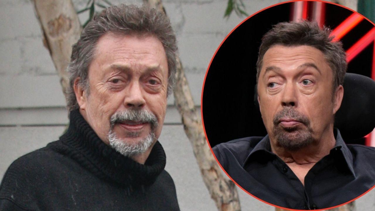 Photo of Tim Curry