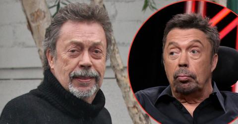 Photo of Tim Curry