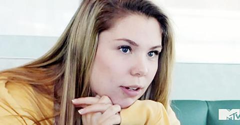 //kailyn lowry pp wide