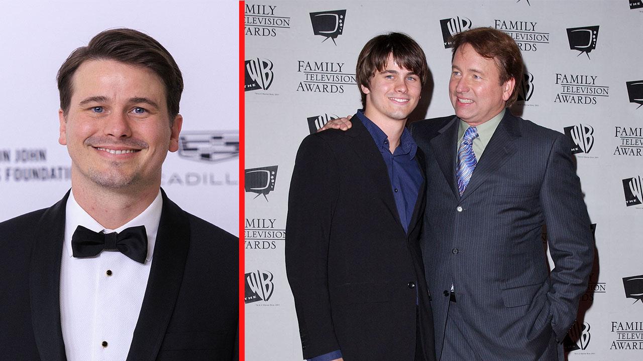 John Ritter & Jason Ritter 
